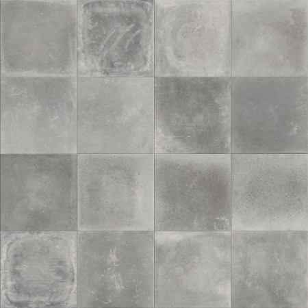 ABK JOUER HÉRITAGE GRIS 20X20