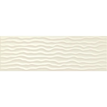 RAGNO CERAMICHE CADRE CRÈME FORME 3D 25X76