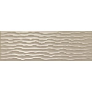 RAGNO CERAMICHE CADRE KHAKI FORME 3D 25X76