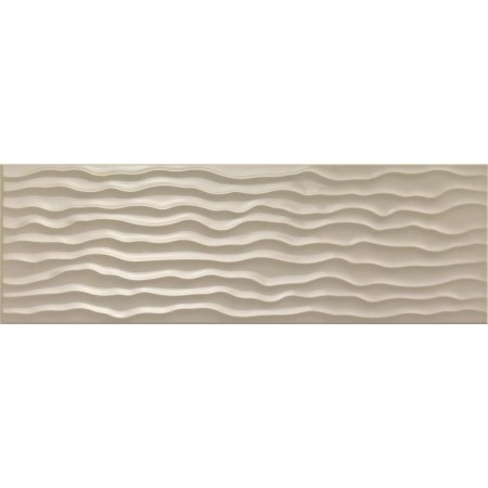 RAGNO CERAMICHE CADRE KHAKI FORME 3D 25X76