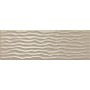 RAGNO CERAMICHE CADRE KHAKI FORME 3D 25X76