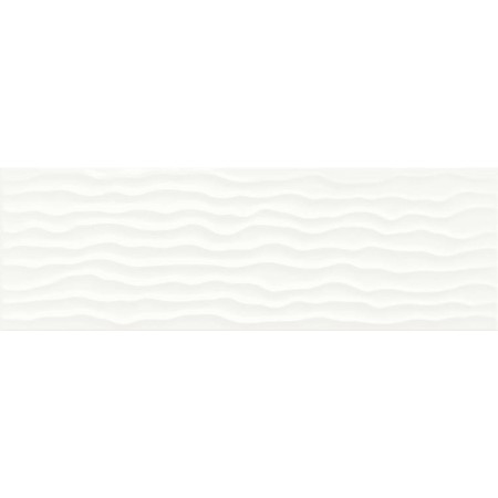 RAGNO CERAMICHE CADRE LAIT FORME 3D 25X76