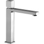 ELLE MITIGEUR LAVABO ALLONGÉ S/SIPHON AVEC POIGNÉE CUBE
