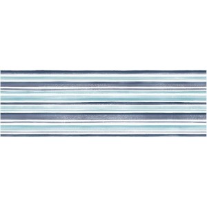 RAGNO CERAMICHE CADRE DÉCOR TRATTO LAIT 25X76