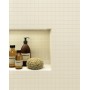 RAGNO CERAMICHE CADRE MOSAÏQUE CRÈME 30X30