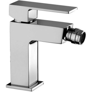 PAFFONI LE MITIGEUR BIDET AVEC ÉVACUATION CLIC-CLAC