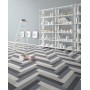 SANT'AGOSTINO CERAMICHE DIGITALART BLANC 10X60 RETT