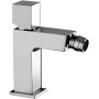PAFFONI ROBINET DE BIDET S/ÉVACUATION AVEC POIGNÉE CUBE