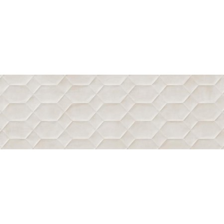 RAGNO CERAMICHE RÉSINE GRIS STRUCTURE BEE 3D 40X120 RECTIFIÉ