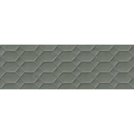 RAGNO CERAMICHE RÉSINE ARDOISE STRUCTURE BEE 3D 40X120 RECTIFIÉ