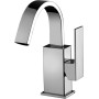 PAFFONI ROBINET DE BIDET AVEC CANNE ORIENTABLE SANS ÉVACUATION