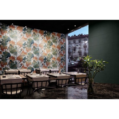 RAGNO CERAMICHE RÉSINE DÉCOR TROPICANA 80X120