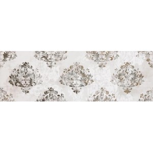 RAGNO CERAMICHE RÉSINE BLANC DÉCOR VENEZIA 40X120