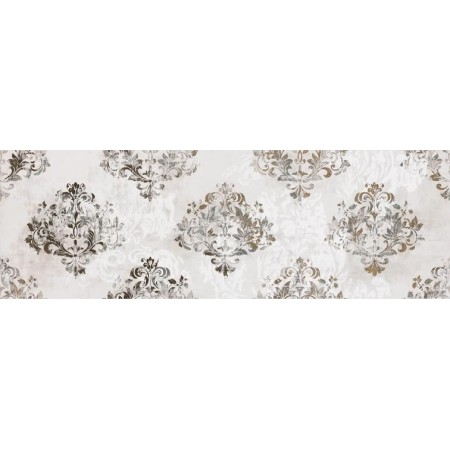 RAGNO CERAMICHE RÉSINE BLANC DÉCOR VENEZIA 40X120