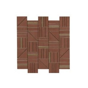 RAGNO CERAMICHE RÉSINE TERRACOTTA MOSAÏQUE FORMES 40X43