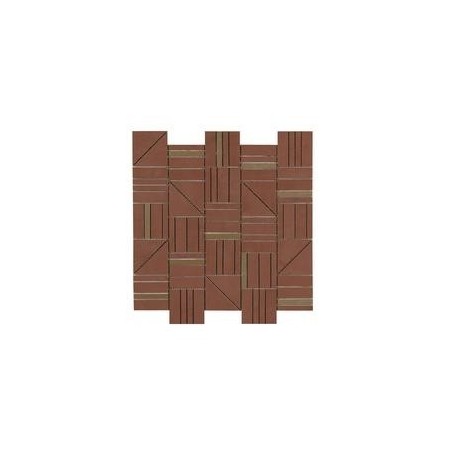 RAGNO CERAMICHE RÉSINE TERRACOTTA MOSAÏQUE FORMES 40X43