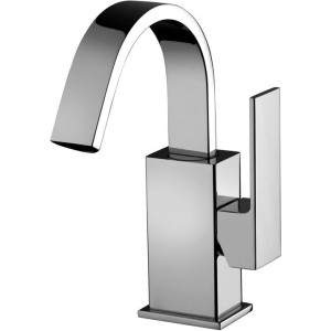 PAFFONI LE MITIGEUR BIDET AVEC ROBINET ORIENTABLE ET ÉVACUATION AUTOMATIQUE