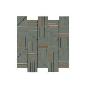 RAGNO CERAMICHE RÉSINE ARDOISE MOSAÏQUE FORMES 40X43