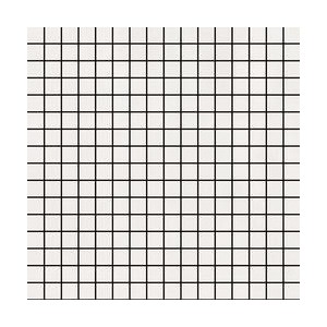 RAGNO CERAMICHE RÉSINE BLANC MOSAÏQUE 40X40
