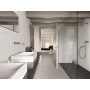 RAGNO CERAMICHE RÉSINE BLANC MOSAÏQUE 40X40