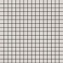 RAGNO CERAMICHE RÉSINE GRIS MOSAÏQUE 40X40