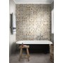 RAGNO CERAMICHE OTTOCENTO DÉCOR MIX AMBRE 20X20