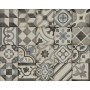 RAGNO CERAMICHE HUIT CENT DÉCOR MIX TALCO 20X20