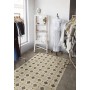 RAGNO CERAMICHE HUIT CENT DÉCOR TAPIS 1 AMBRE 20X20
