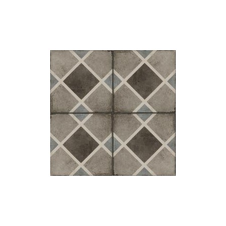 RAGNO CERAMICHE HUIT CENT DÉCOR TAPIS 1 TALC 20X20