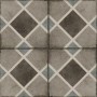 RAGNO CERAMICHE HUIT CENT DÉCOR TAPIS 1 TALC 20X20