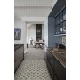 RAGNO CERAMICHE HUIT CENT DÉCOR TAPIS 1 TALC 20X20
