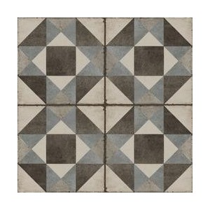 RAGNO CERAMICHE HUIT CENT DÉCOR TAPI 3 TALC 20X20