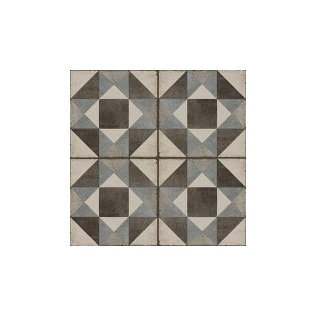 RAGNO CERAMICHE HUIT CENT DÉCOR TAPI 3 TALC 20X20