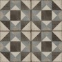 RAGNO CERAMICHE HUIT CENT DÉCOR TAPI 3 TALC 20X20