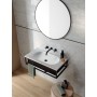 ABK SENSI GEMS ICEBERG LUX 60X120 RECTIFIÉ