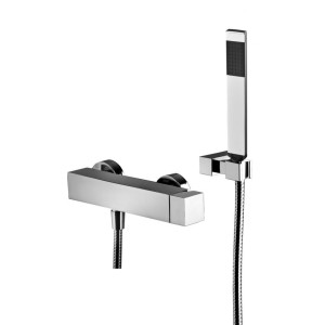 PAFFONI MITIGEUR DE DOUCHE EXTERNE AVEC KIT DE DOUCHE