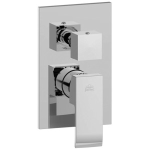 PAFFONI NIVEAU MITIGEUR DE DOUCHE AVEC DÉVIATEUR 3 VOIES