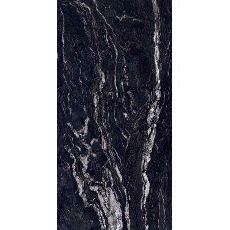 ABK SENSI GEMS TITANIUM BLACK 60X120 RECTIFIÉ