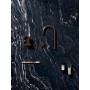 ABK SENSI GEMS TITANIUM BLACK 60X120 RECTIFIÉ