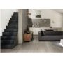 CARRELAGE EN BOIS CASAMOOD GRIS 26,5X180 RÉCTIFIÉ