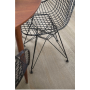 CARRELAGE EN BOIS CASAMOOD GRIS 26,5X180 RÉCTIFIÉ