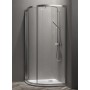 ARBLU VEGA NOUVEAU ANGLE ROND 1 PORTE COULISSANTE