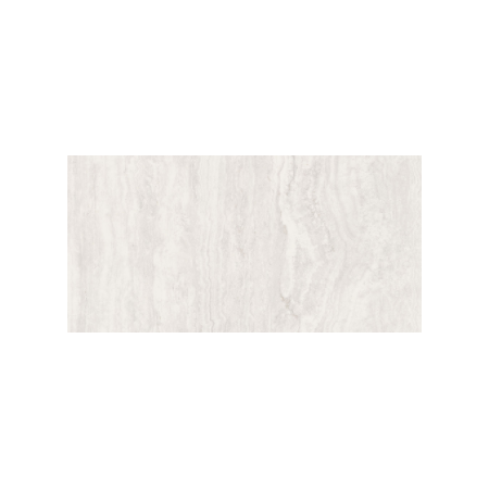 TUSCANIA CERAMICA BLANC INFINI 61X122,2 RÉTIFIÉ