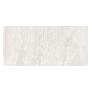 TUSCANIA CERAMICA BLANC INFINI 30.4X61 RECTIFIÉ