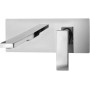 PAFFONI NIVEAU MITIGEUR LAVABO ENCASTRÉ 24CM