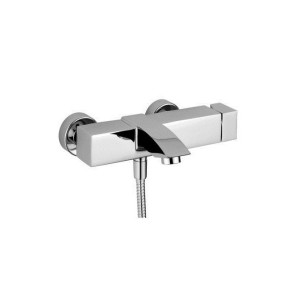 PAFFONI NIVEAU MITIGEUR DE BAIGNOIRE EXTERNE S/ENSEMBLE DOUCHE