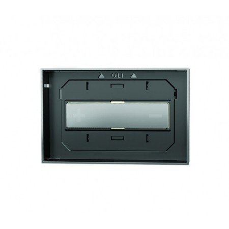 OLI OCÉANIE MA PLAQUE À ACTIONNEMENT MÉCANIQUE PERSONNALISABLE