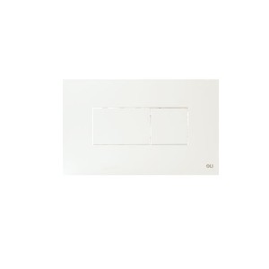 OLI PLAQUE KARISMA À ACTIONNEMENT PNEUMATIQUE BLANCHE