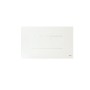 OLI PLAQUE KARISMA À ACTIONNEMENT PNEUMATIQUE BLANCHE