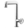 IB RUBINETTERIE ROBINET BOLD ROND MÊLAGE LAVABO HAUT C/VIDANGE CLIK CLAK